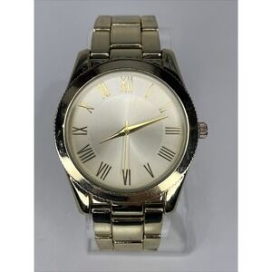 Elegant Gold Women's Watch